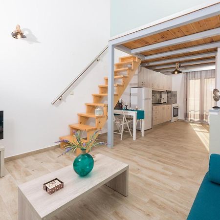 Artemis Beach Apartments Хрисі-Амудья Екстер'єр фото