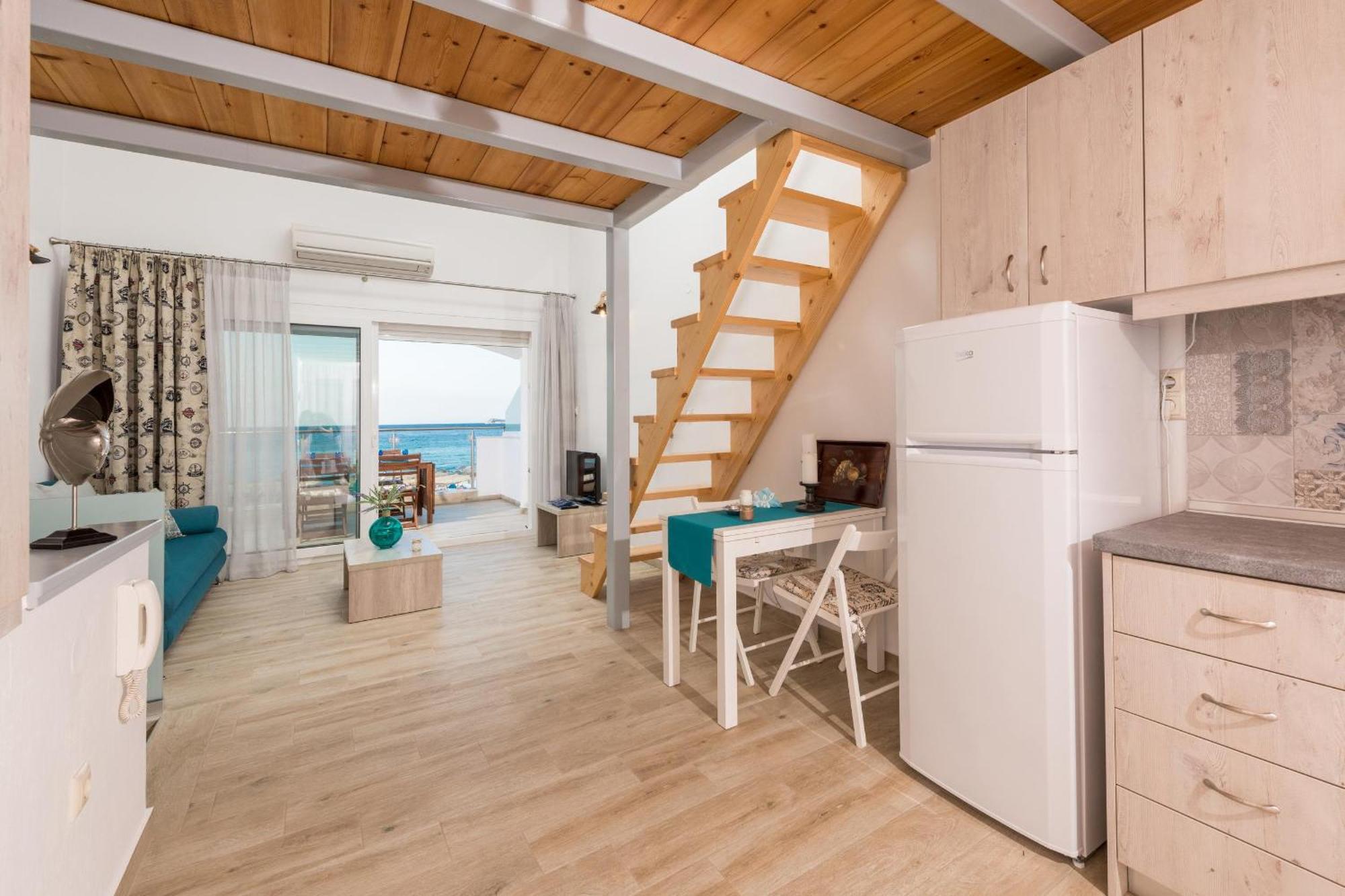 Artemis Beach Apartments Хрисі-Амудья Екстер'єр фото